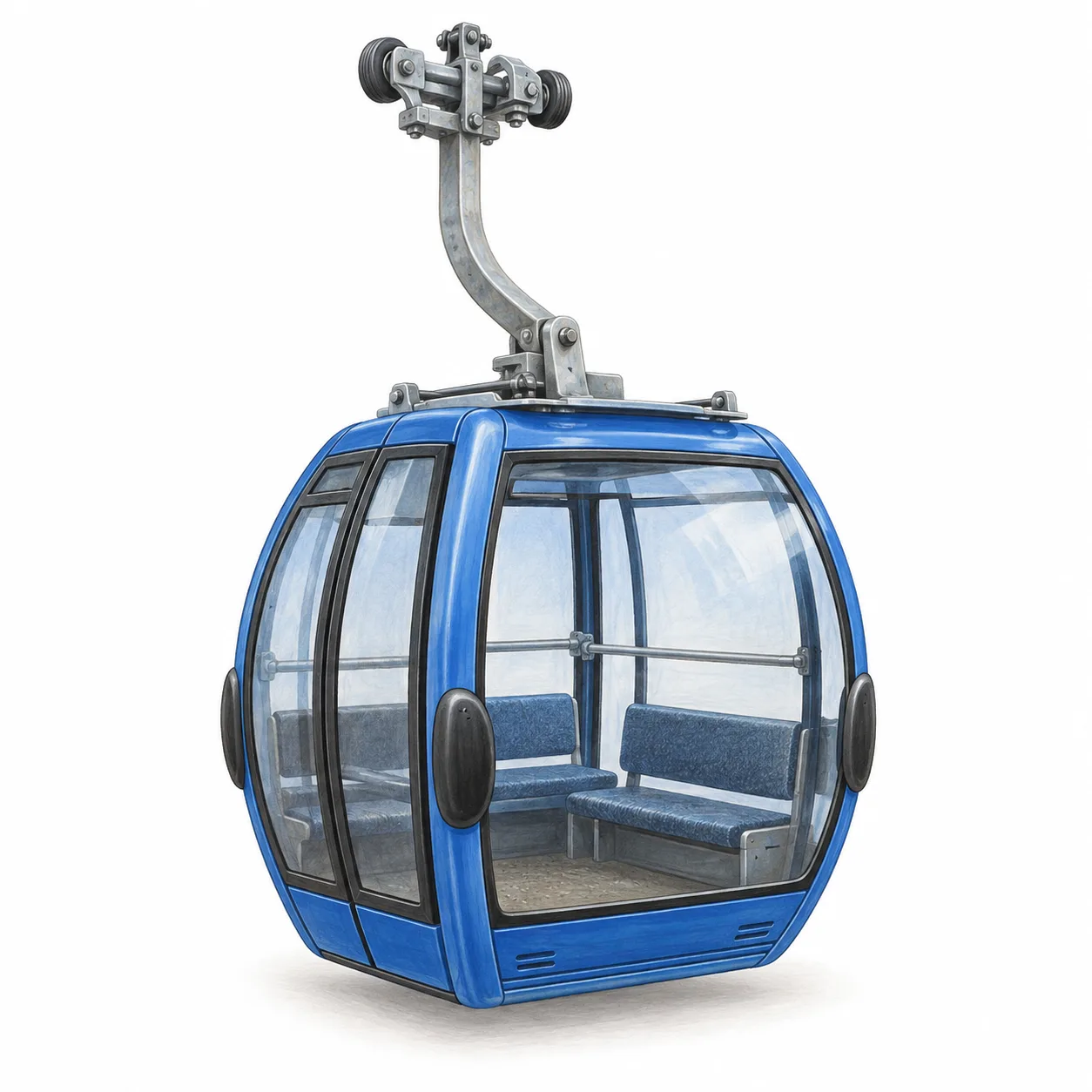gondola cabin
