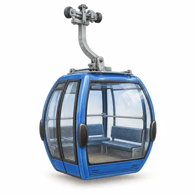 gondola cabin