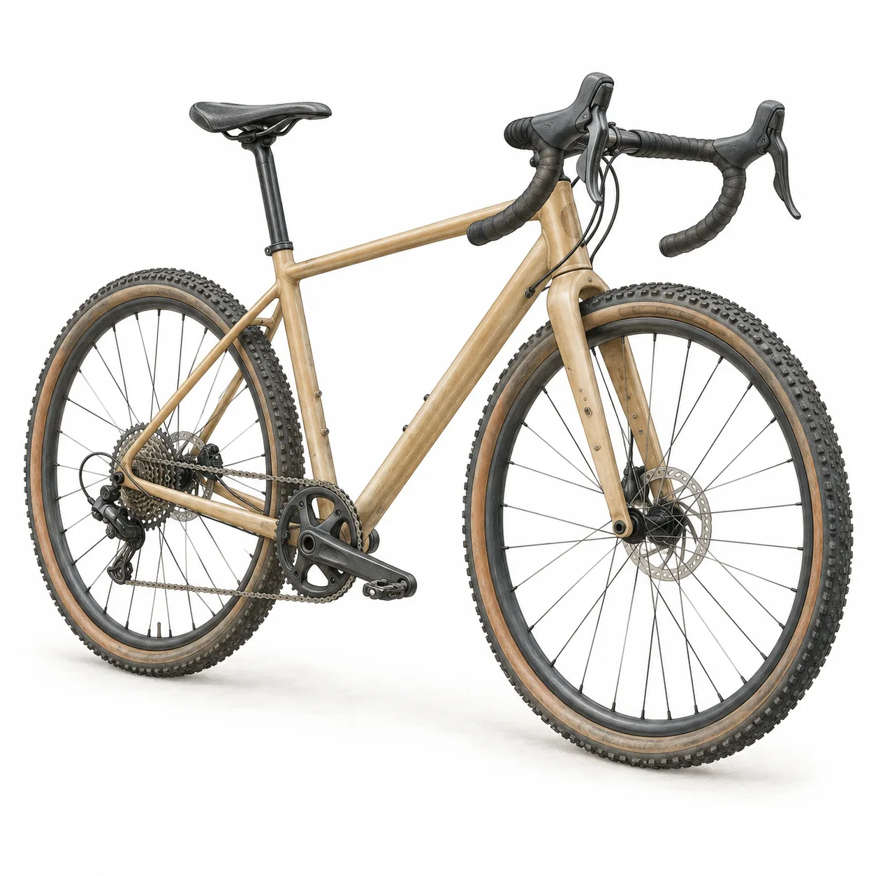 gravel bicycle