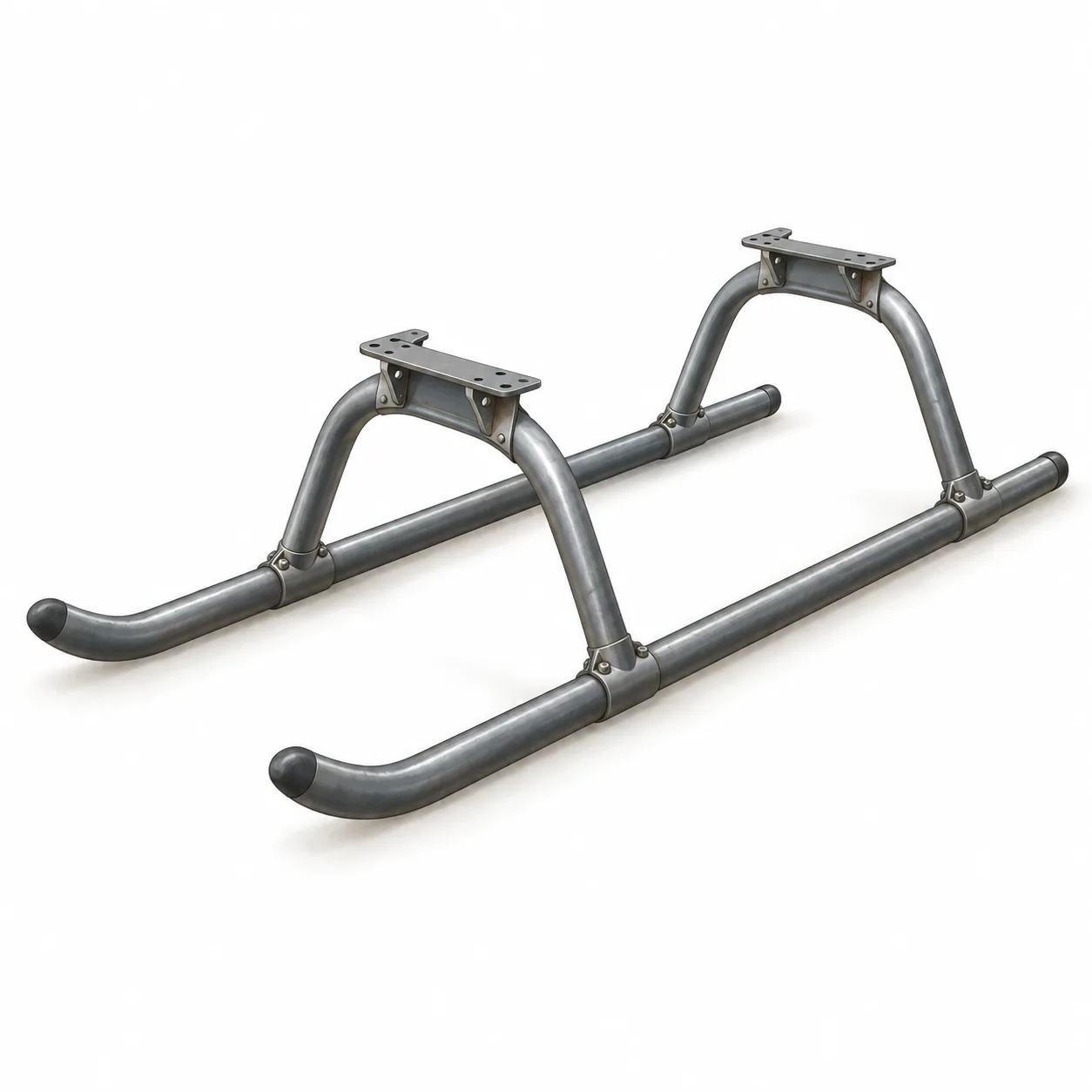 helicopter landing skid