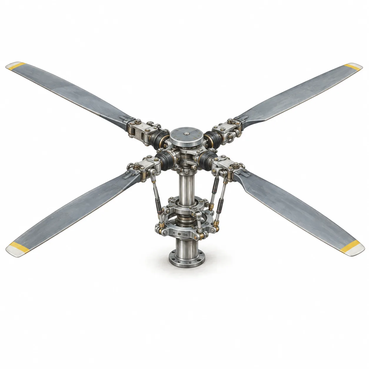 helicopter main rotor