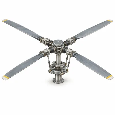 helicopter main rotor