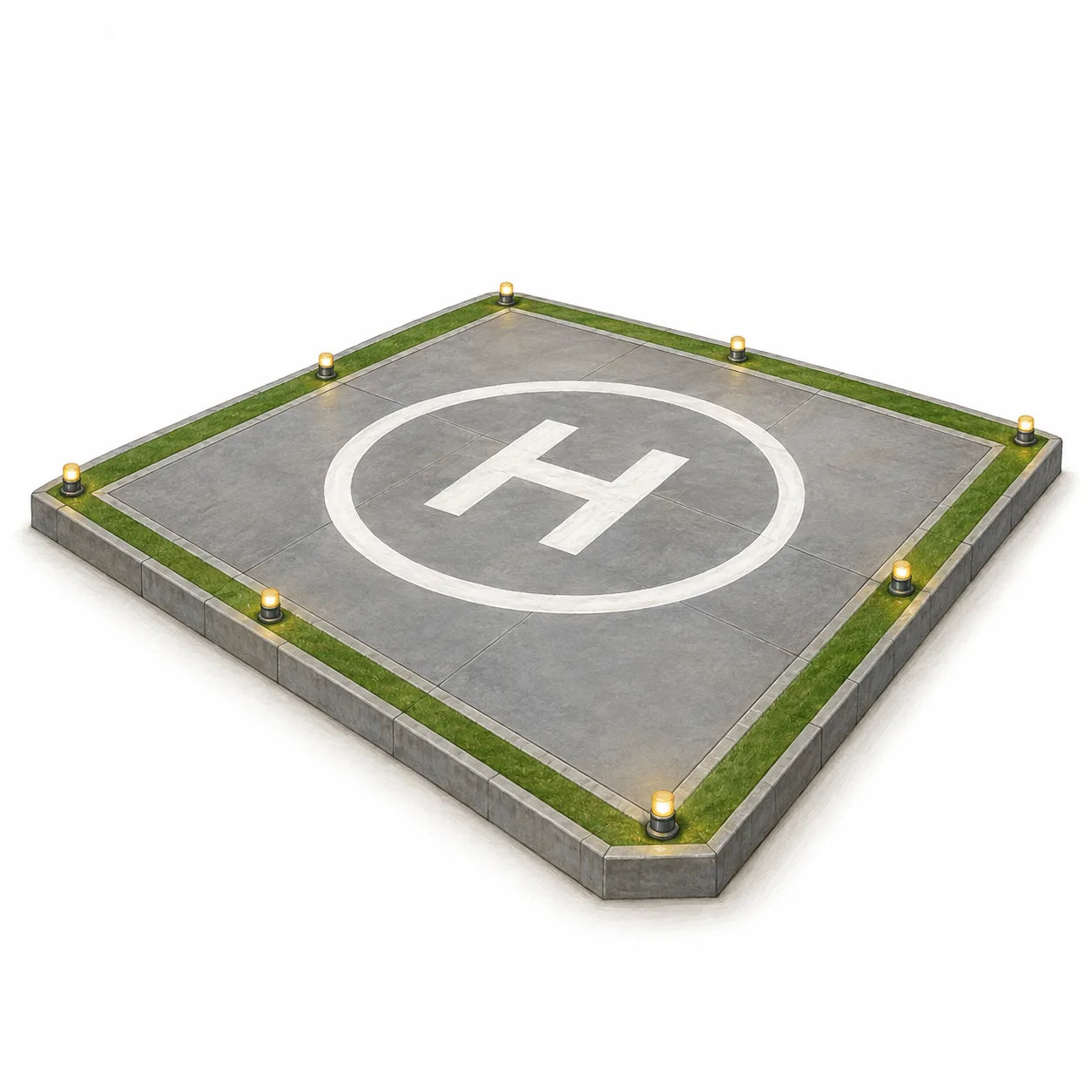 helipad