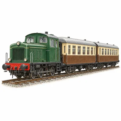 heritage train