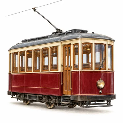 heritage tram