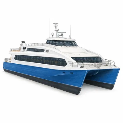 high-speed passenger craft