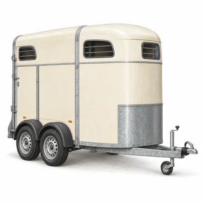 horse trailer