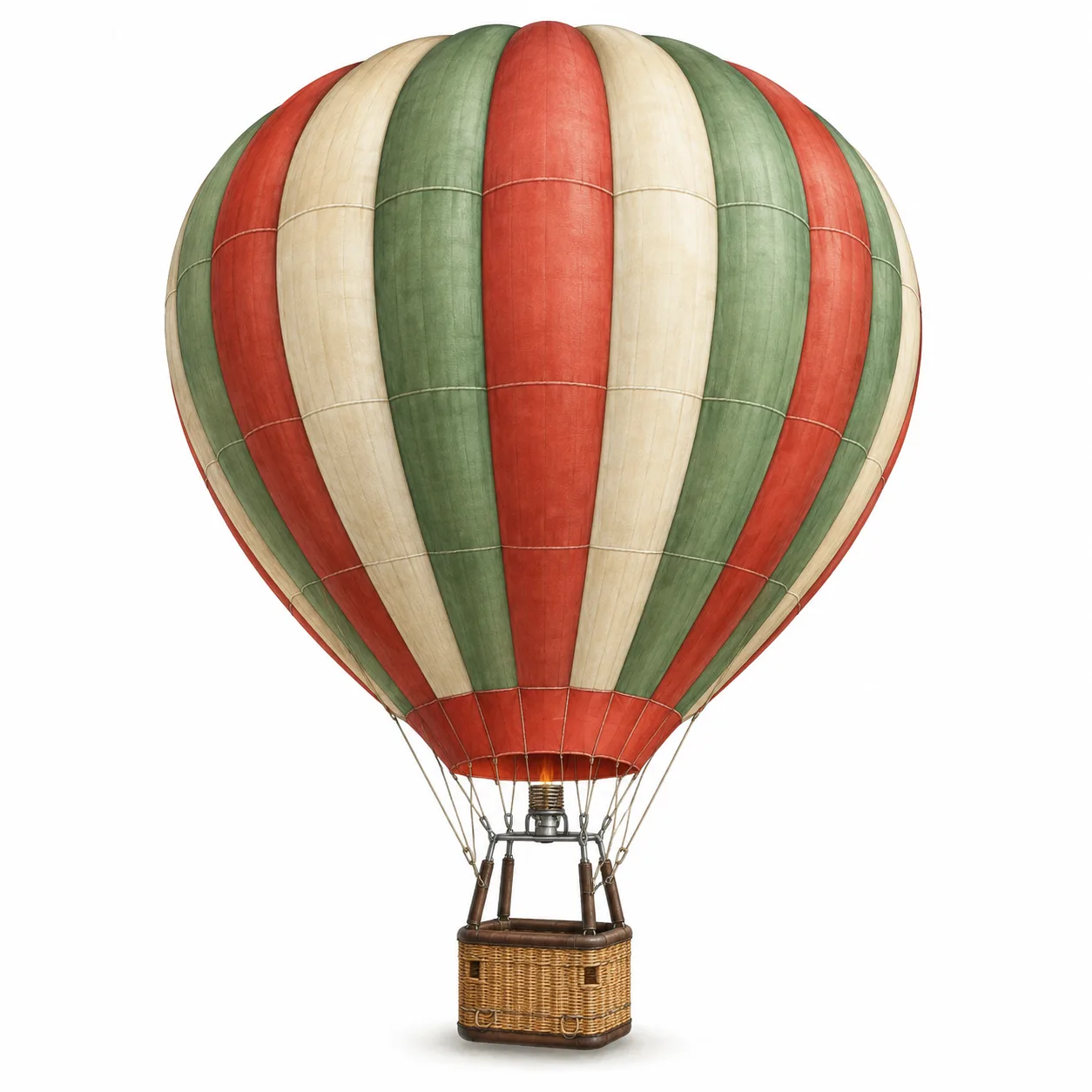 hot-air balloon