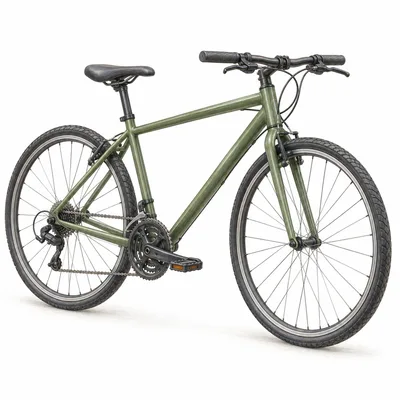 hybrid bicycle