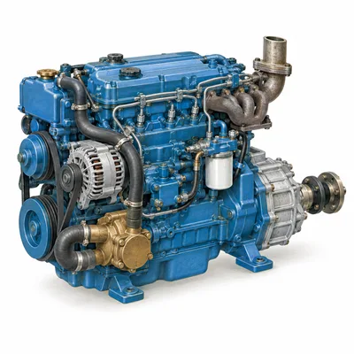 inboard engine