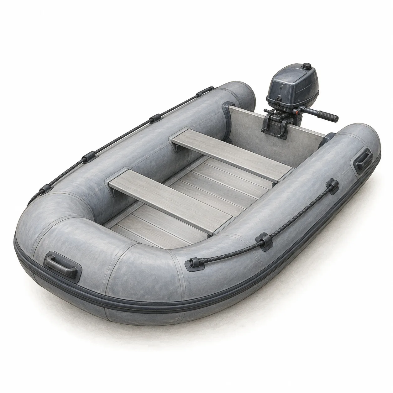 bateau pneumatique