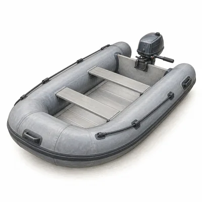 inflatable boat
