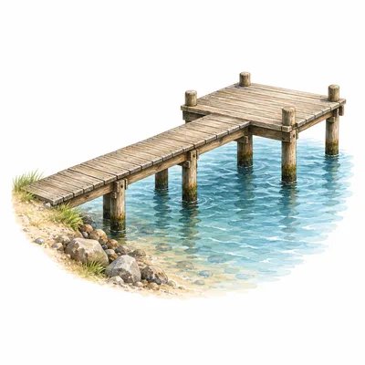 jetty