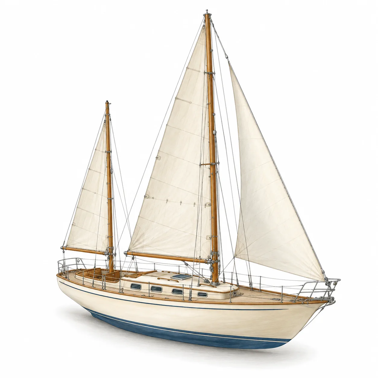 ketch
