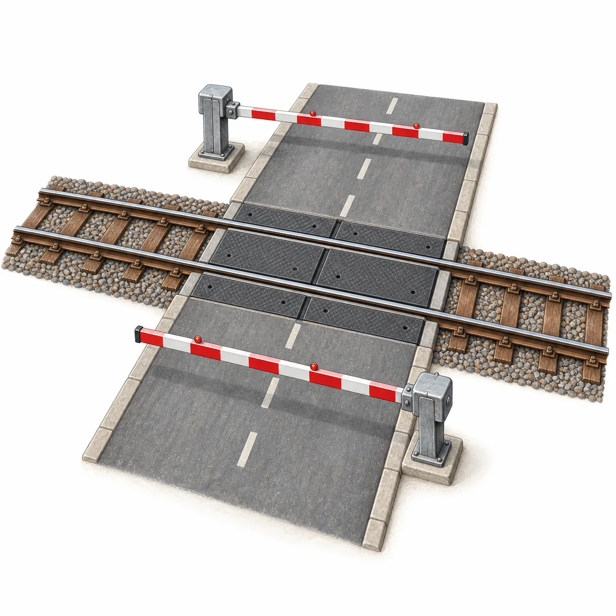 Bahnübergang