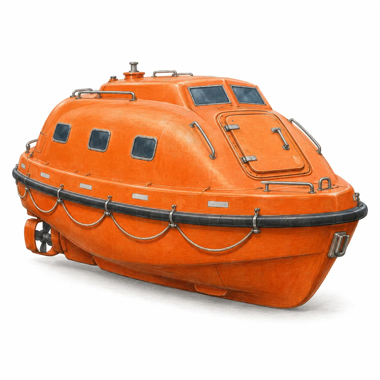 lifeboat