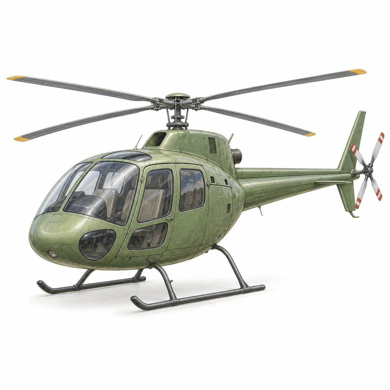 helicopter
