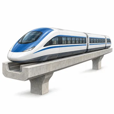 maglev train
