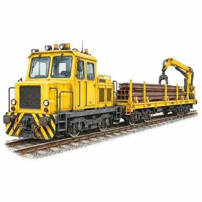 maintenance train