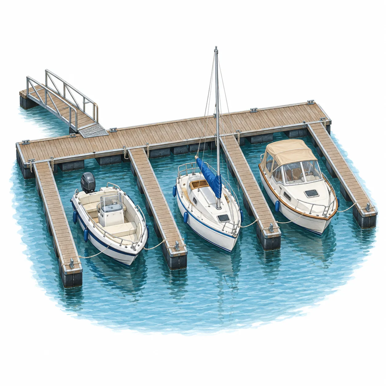 port de plaisance