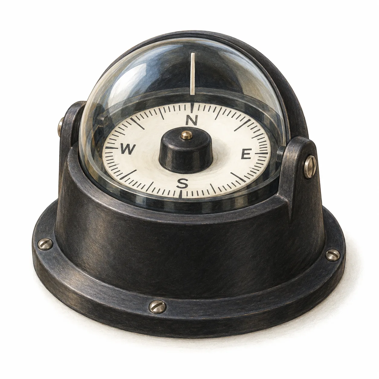 marine compass
