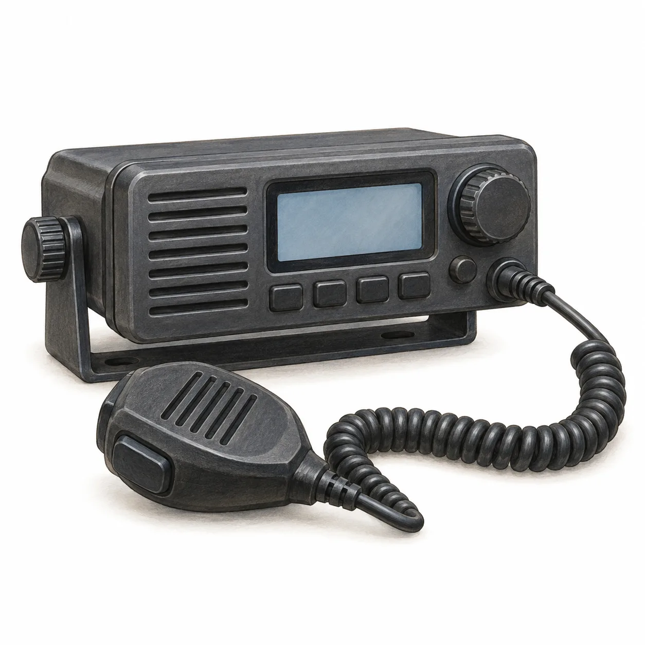marine radio