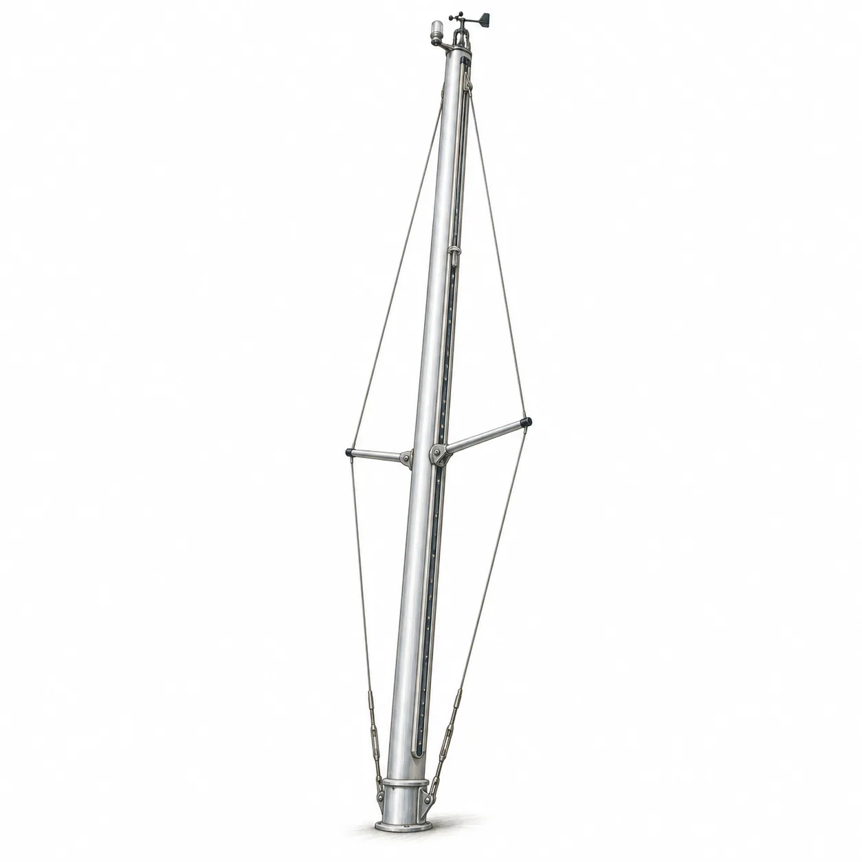 mast