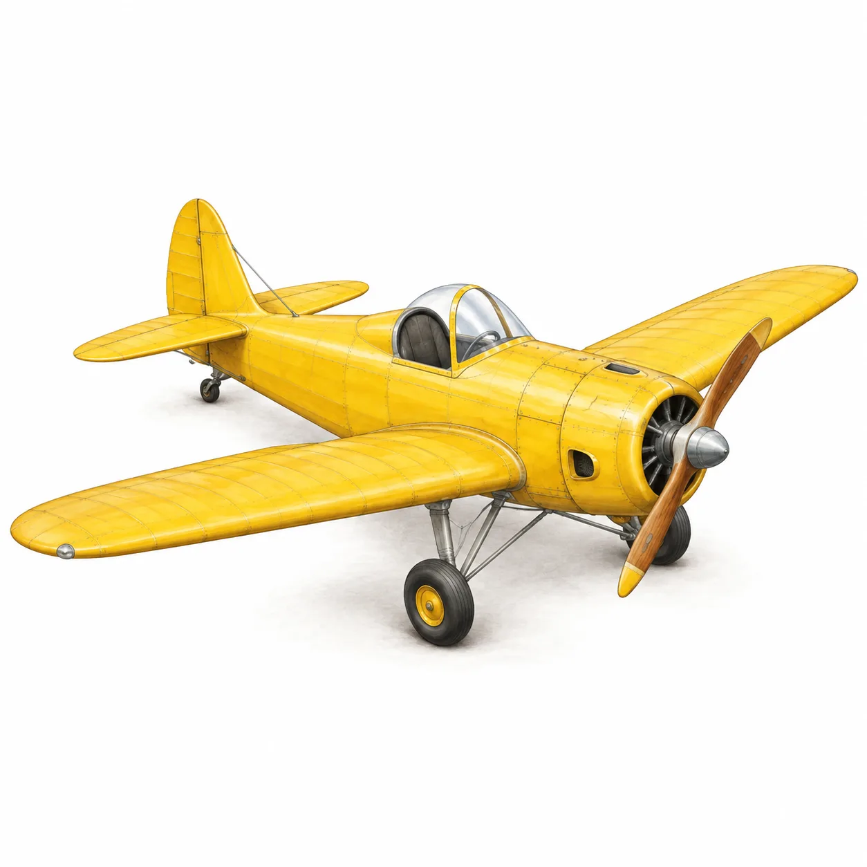 monoplane