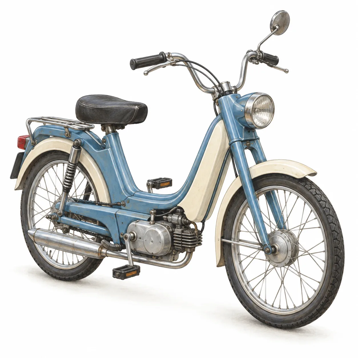 cyclomoteur