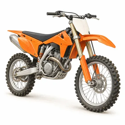 motocross motorcycle