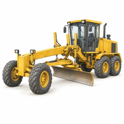 motor grader