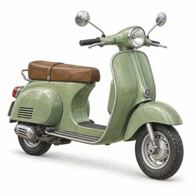 motor scooter