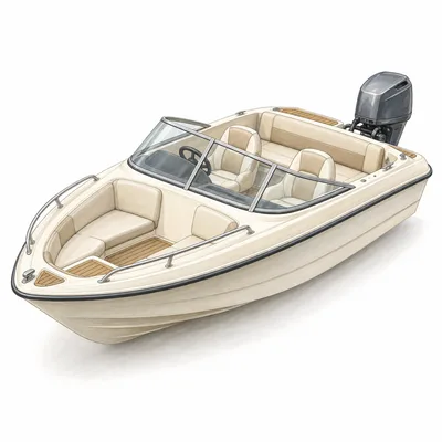motorboat