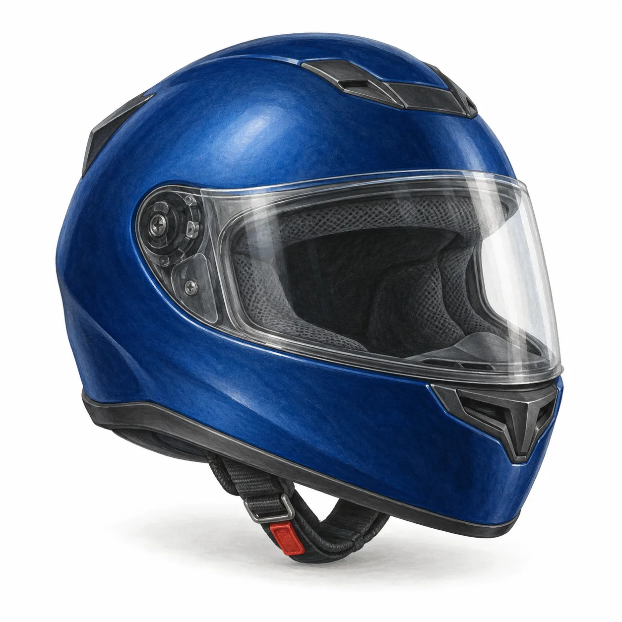 Motorradhelm