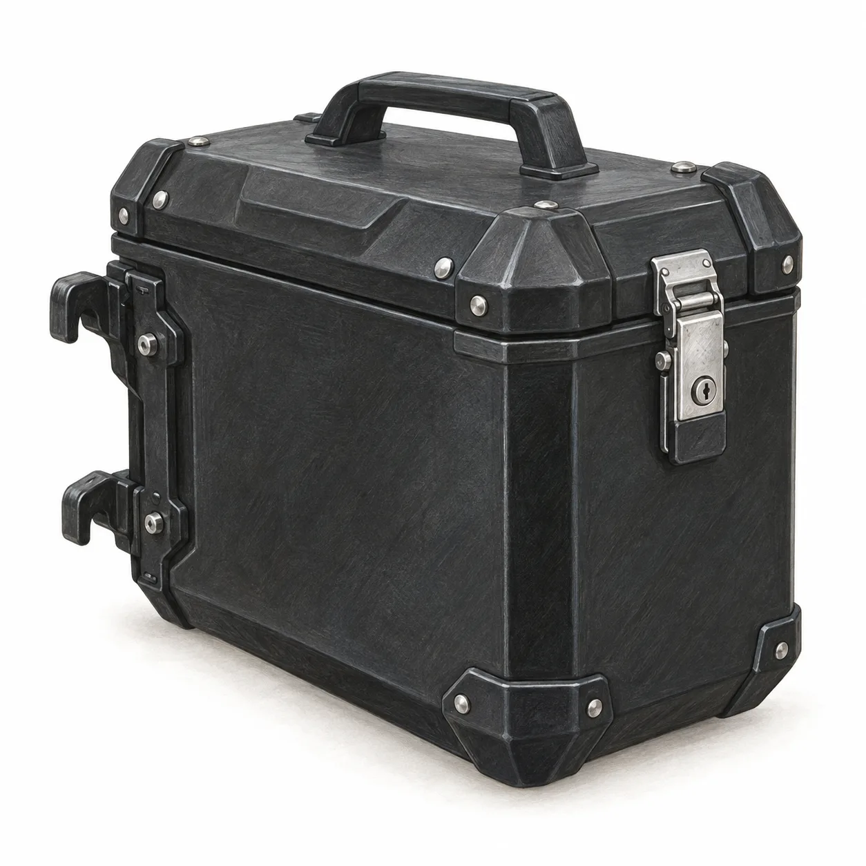 Motorradtasche