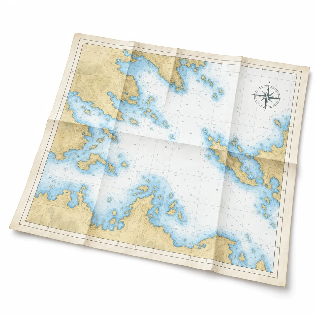 carte marine