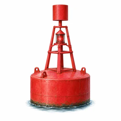 navigation buoy