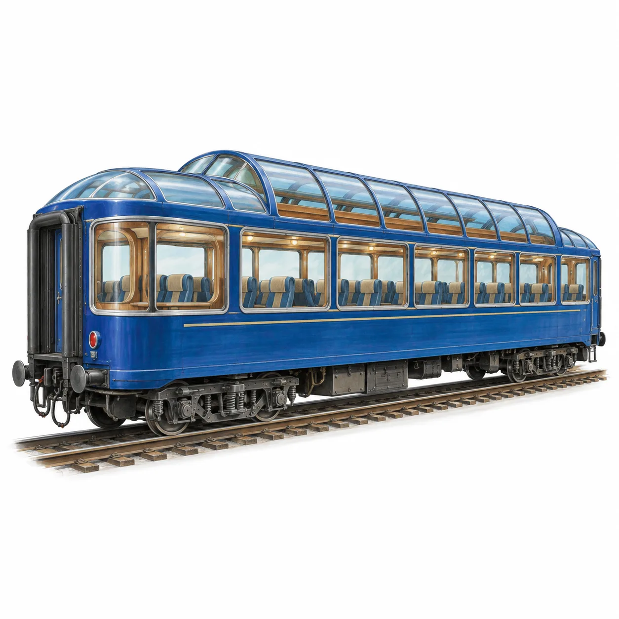 panoramavogn