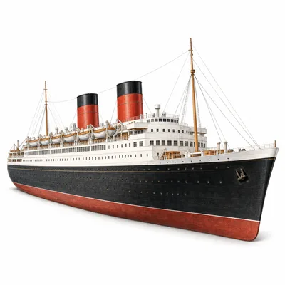 ocean liner