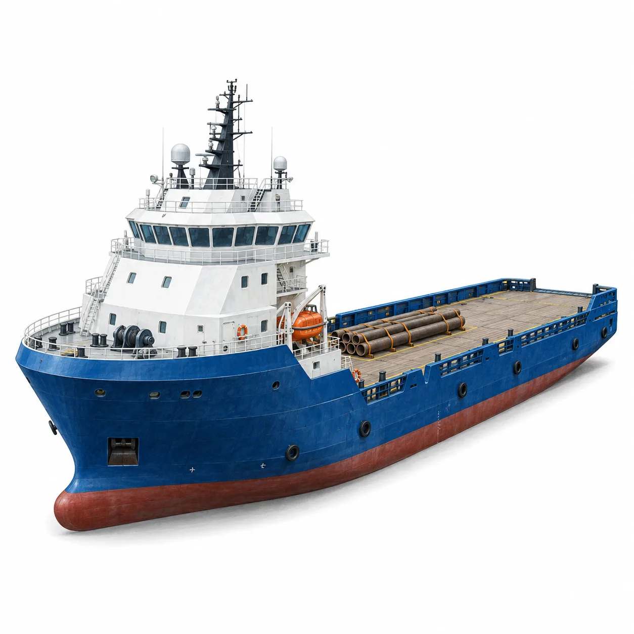 offshore supply vessel