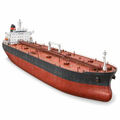 oil tanker