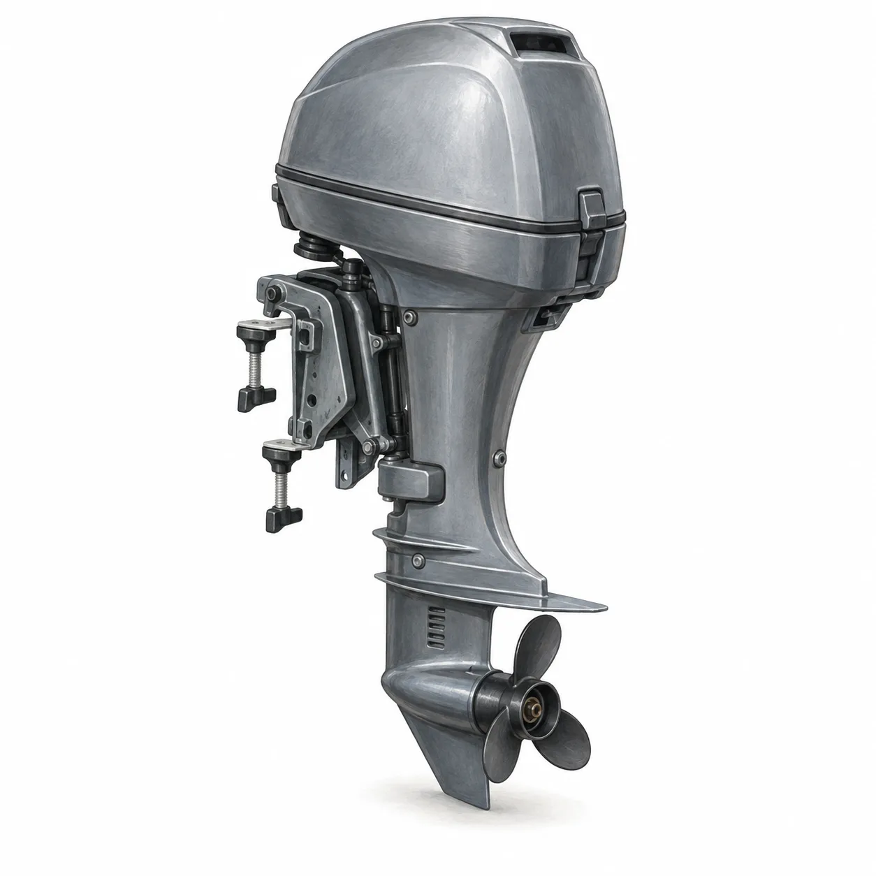 moteur hors-bord