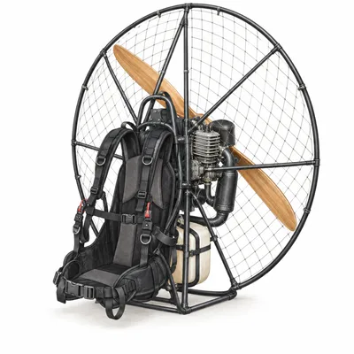 paramotor