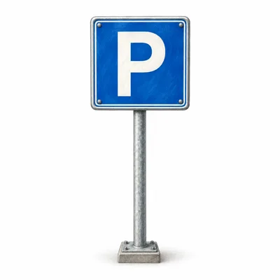 parking sign