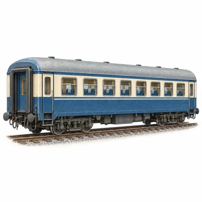 coche de viajeros