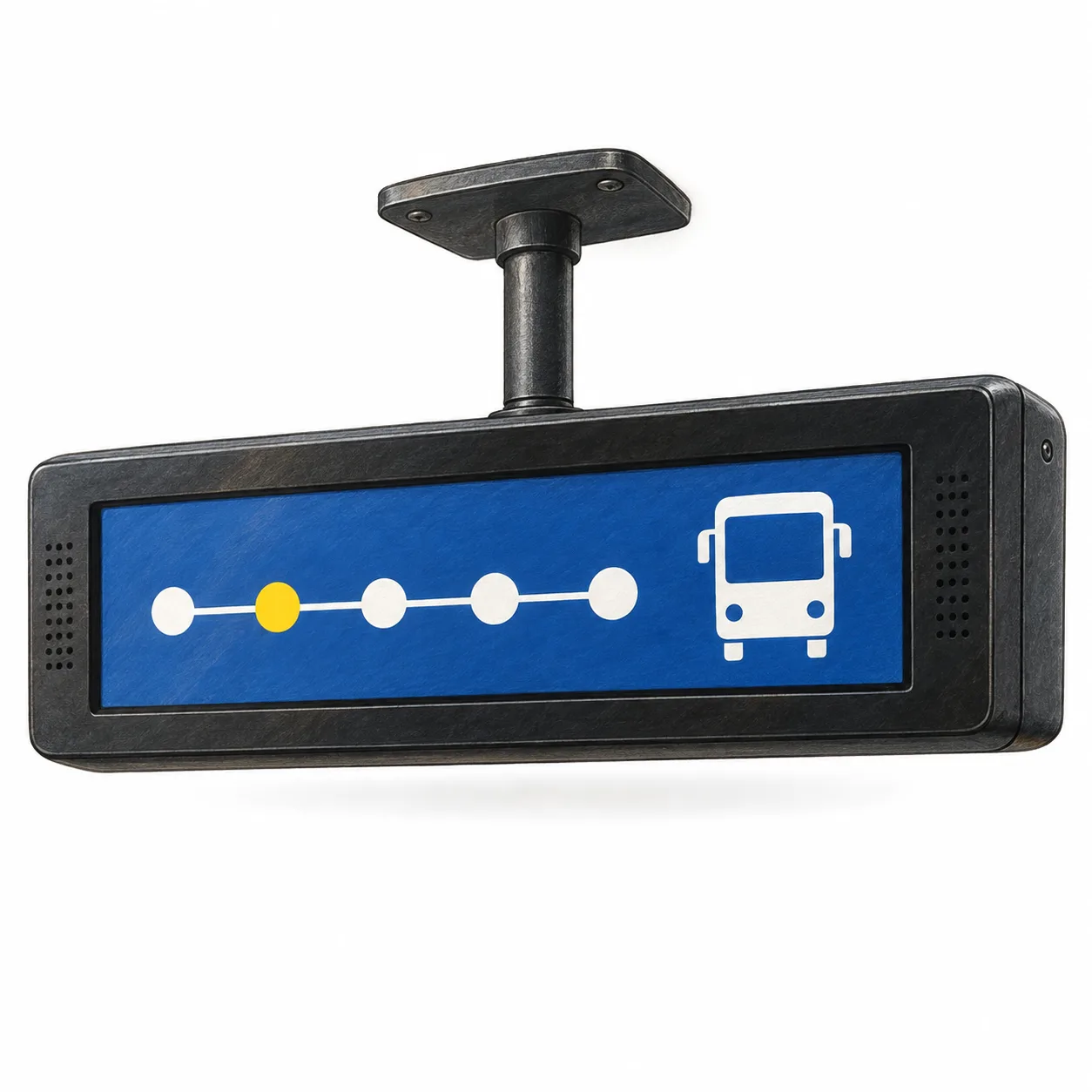 passenger information display