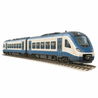 train