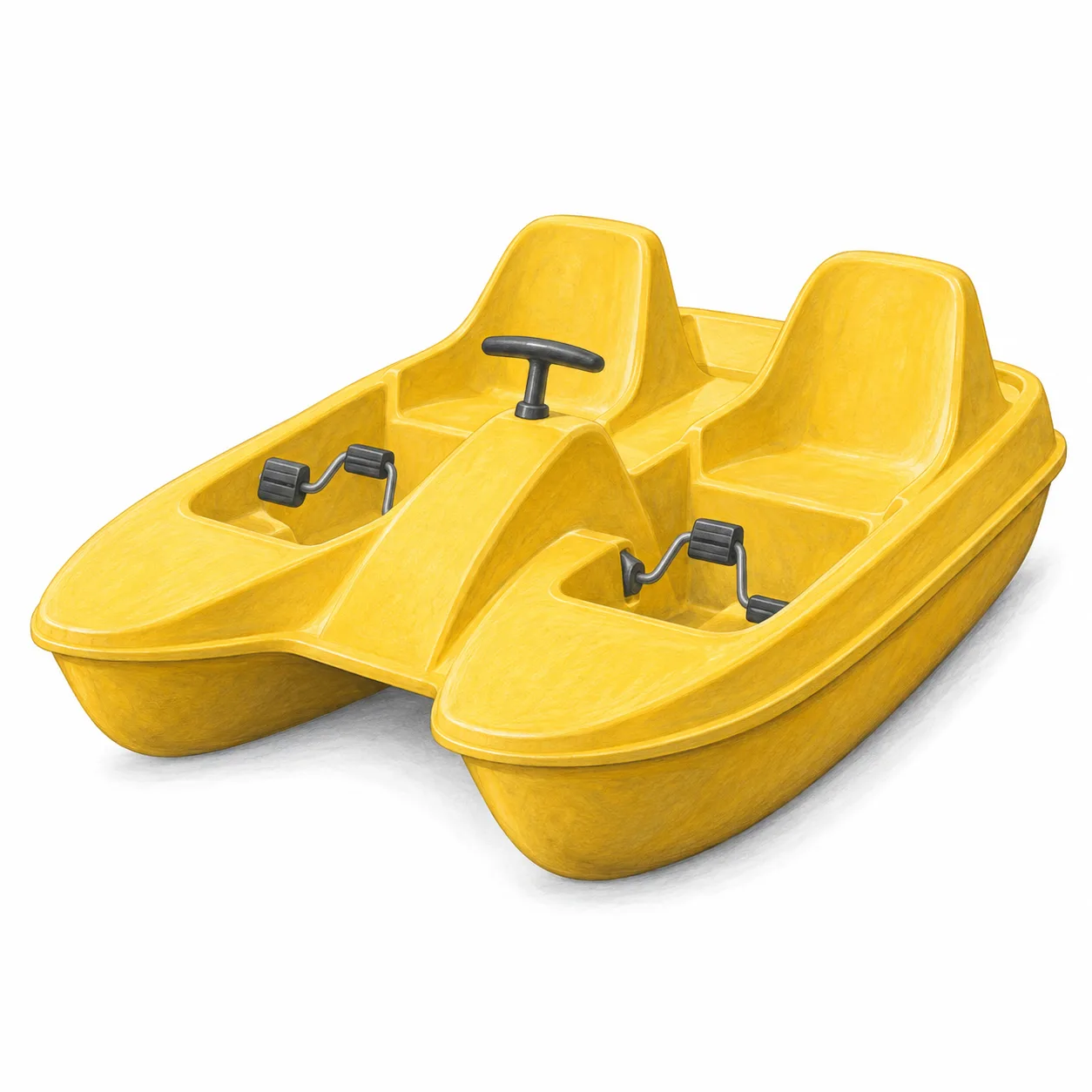 pedalo