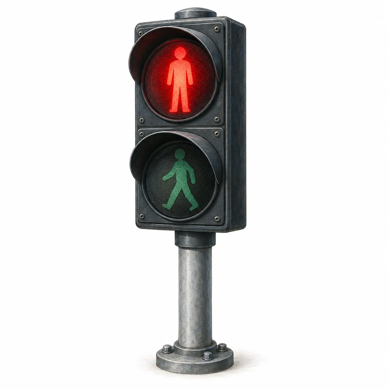 pedestrian signal