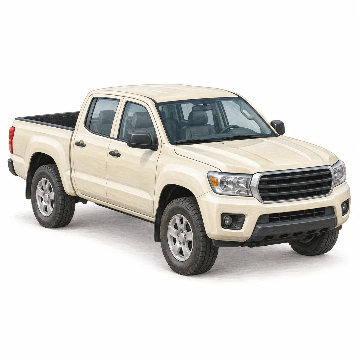pickup truck